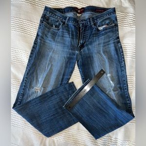 Mens lucky brand jeans